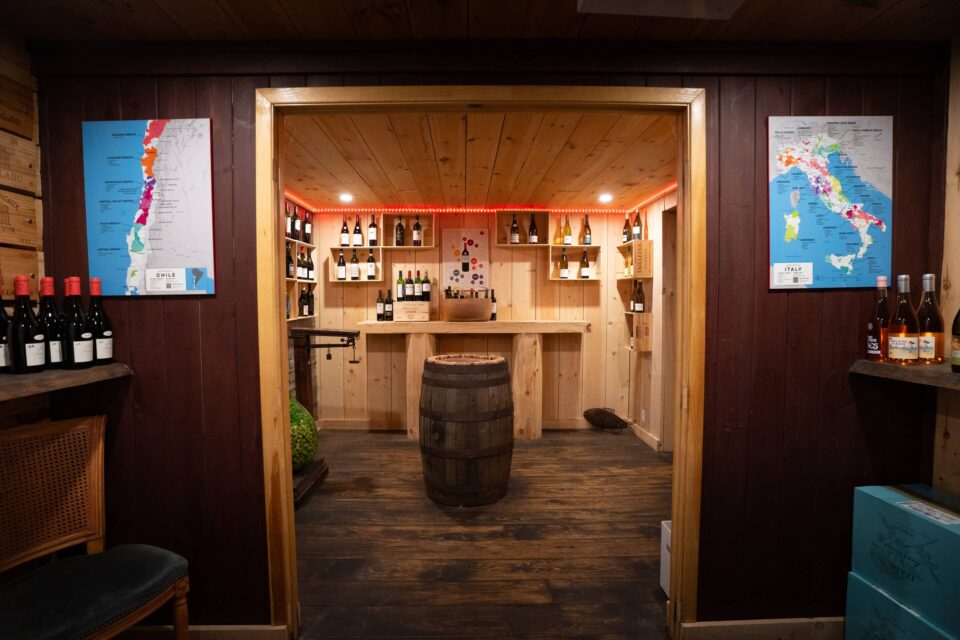 Cave à vin — NENA