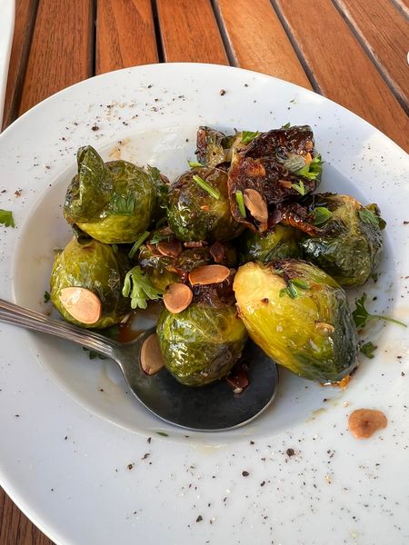 Choux de Bruxelles — NENA