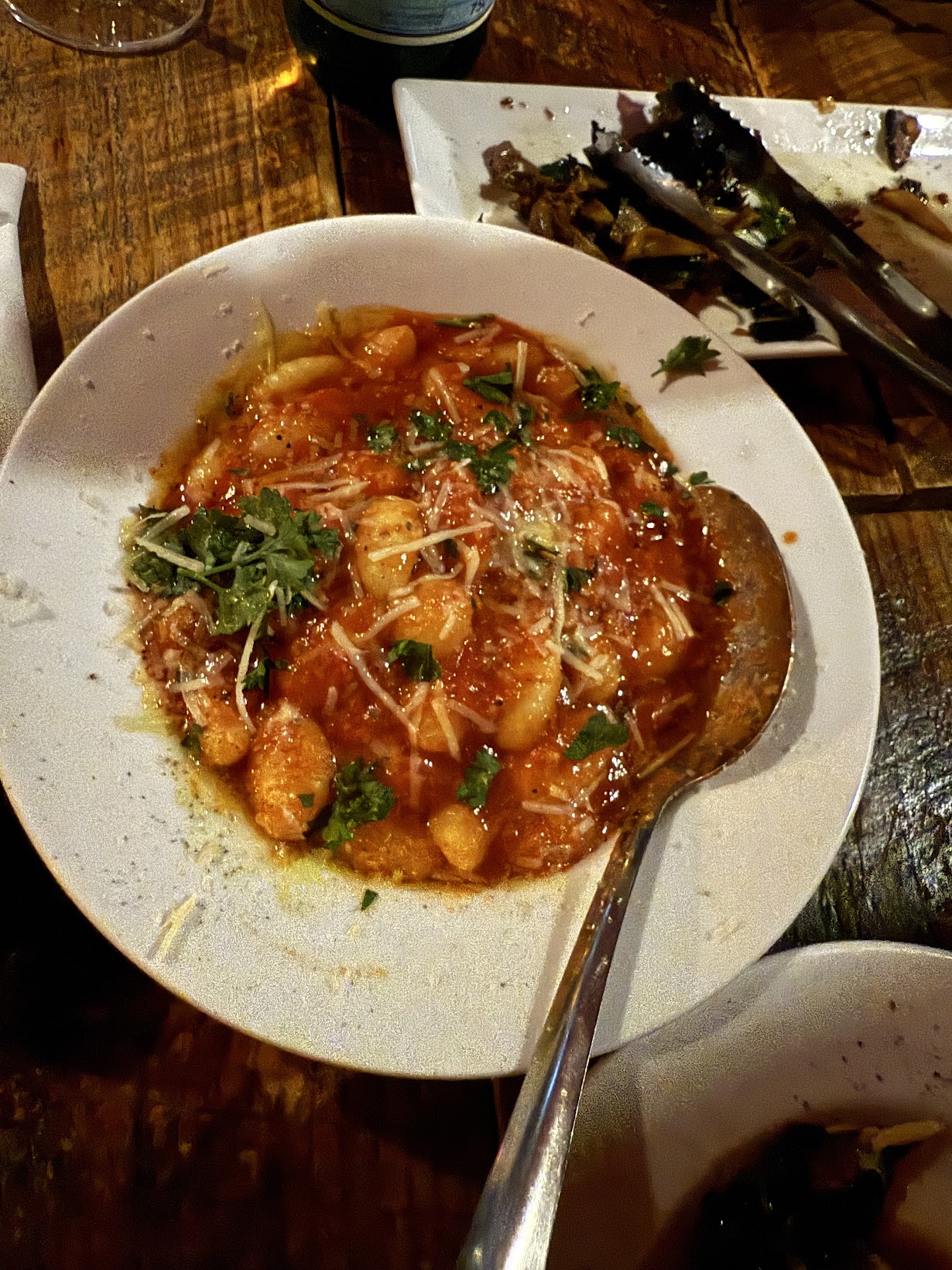 Gnocchi — NENA