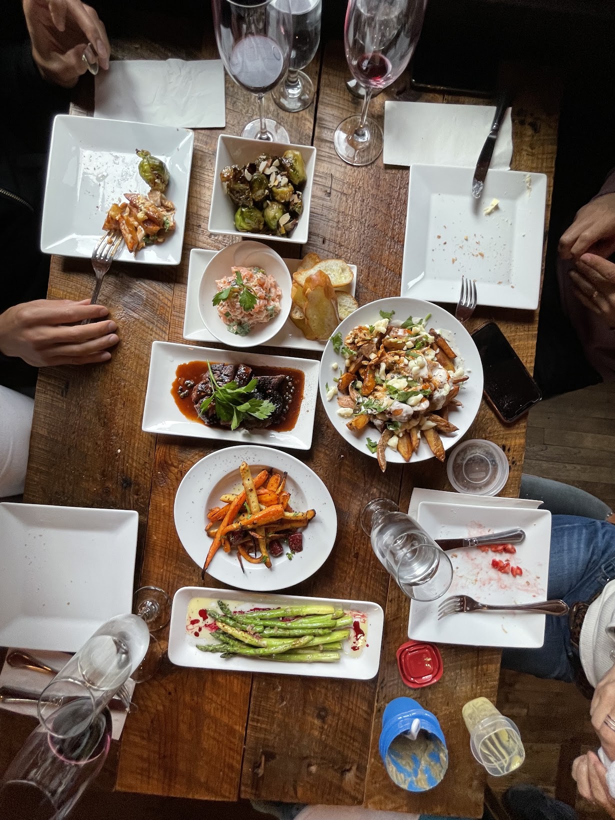 Tapas & Pintxo — NENA