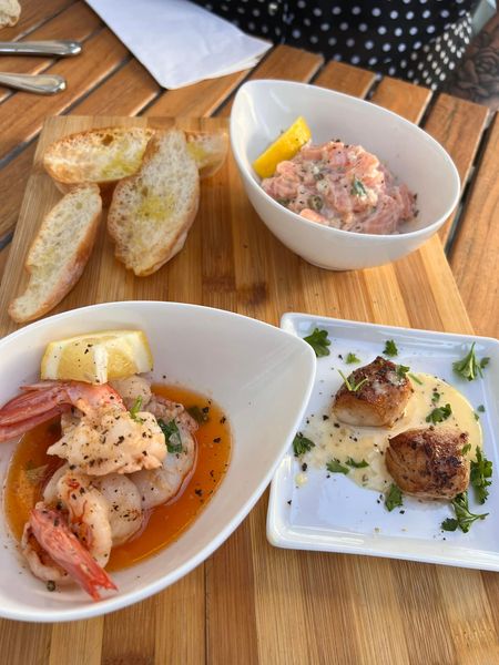 Fruits de mer — NENA